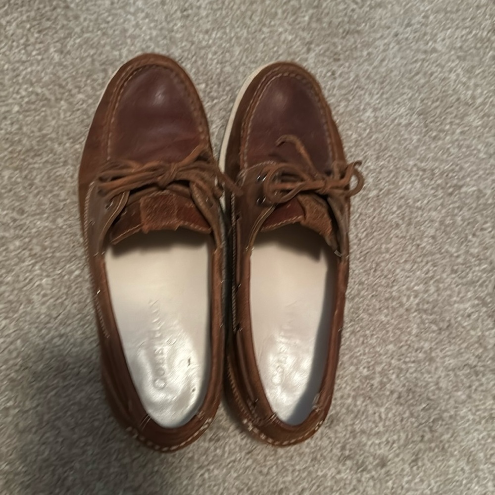 Cole Haan Yacht Club Collection boat shoes
